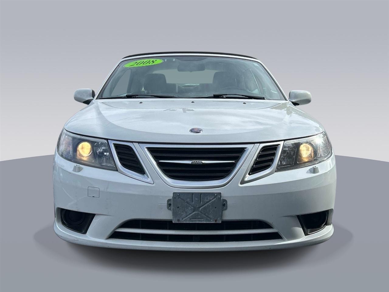 Saab 9-3 2dr Conv 2008