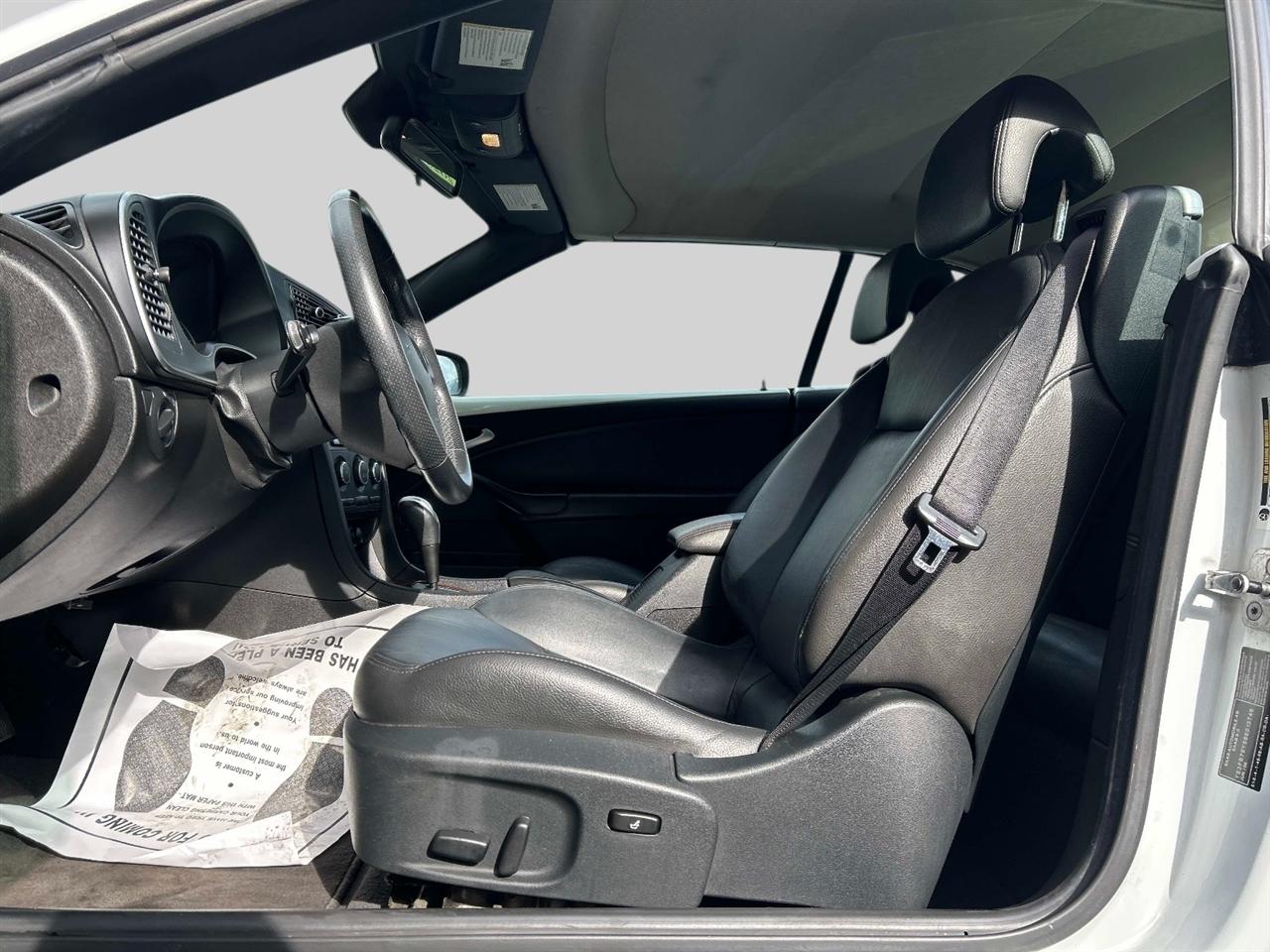 Saab 9-3 2dr Conv 2008