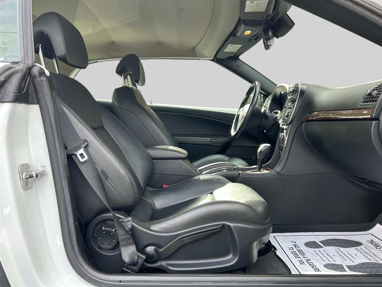 Saab 9-3 2dr Conv 2008