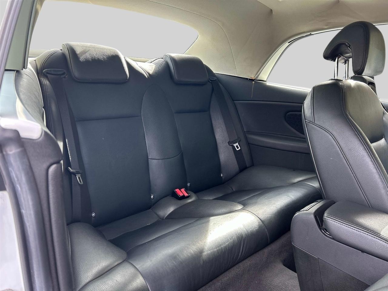 Saab 9-3 2dr Conv 2008
