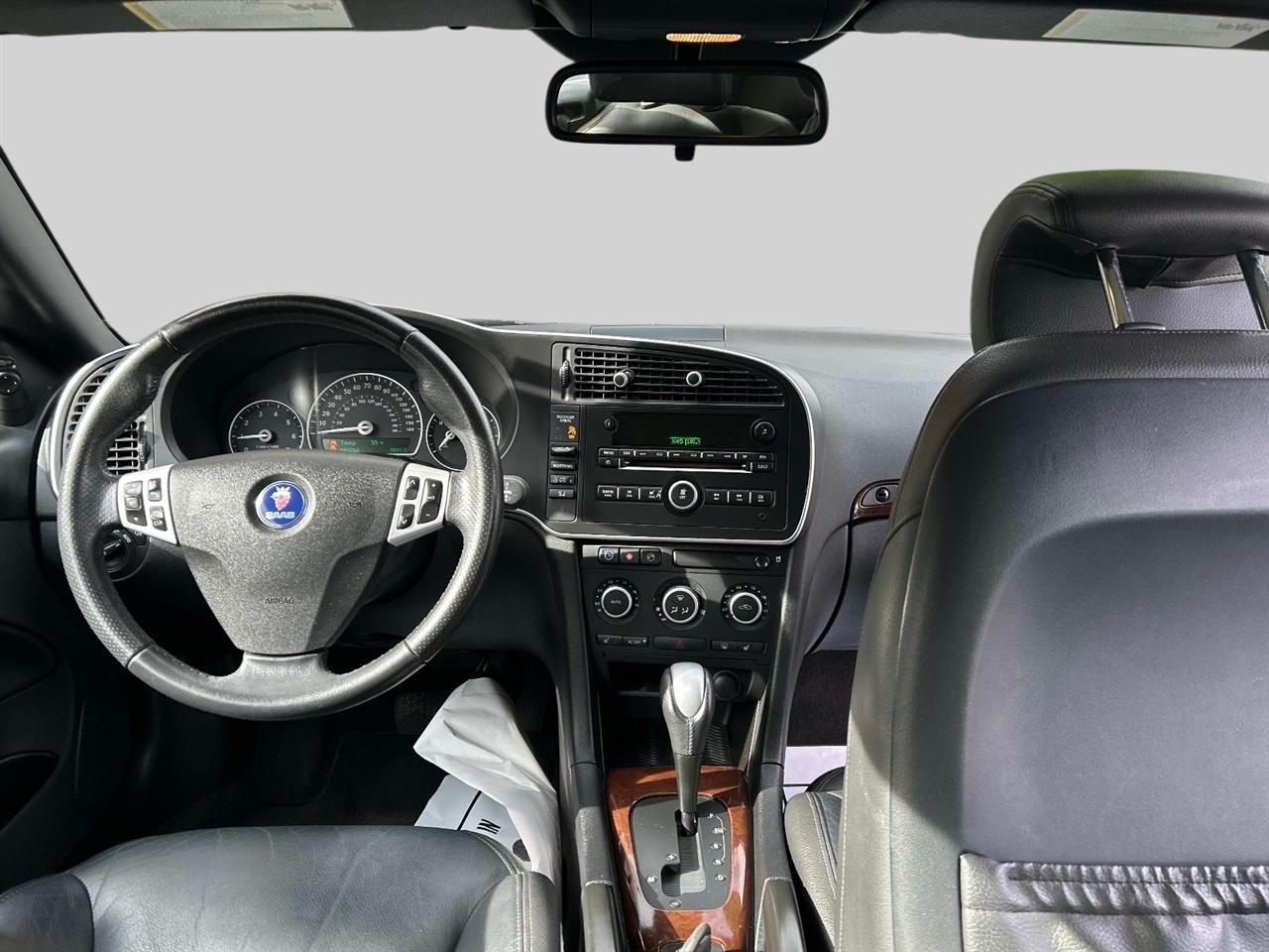 Saab 9-3 2dr Conv 2008