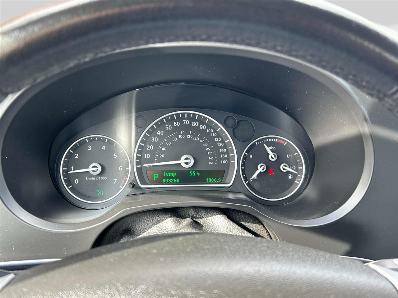 Saab 9-3 2dr Conv 2008