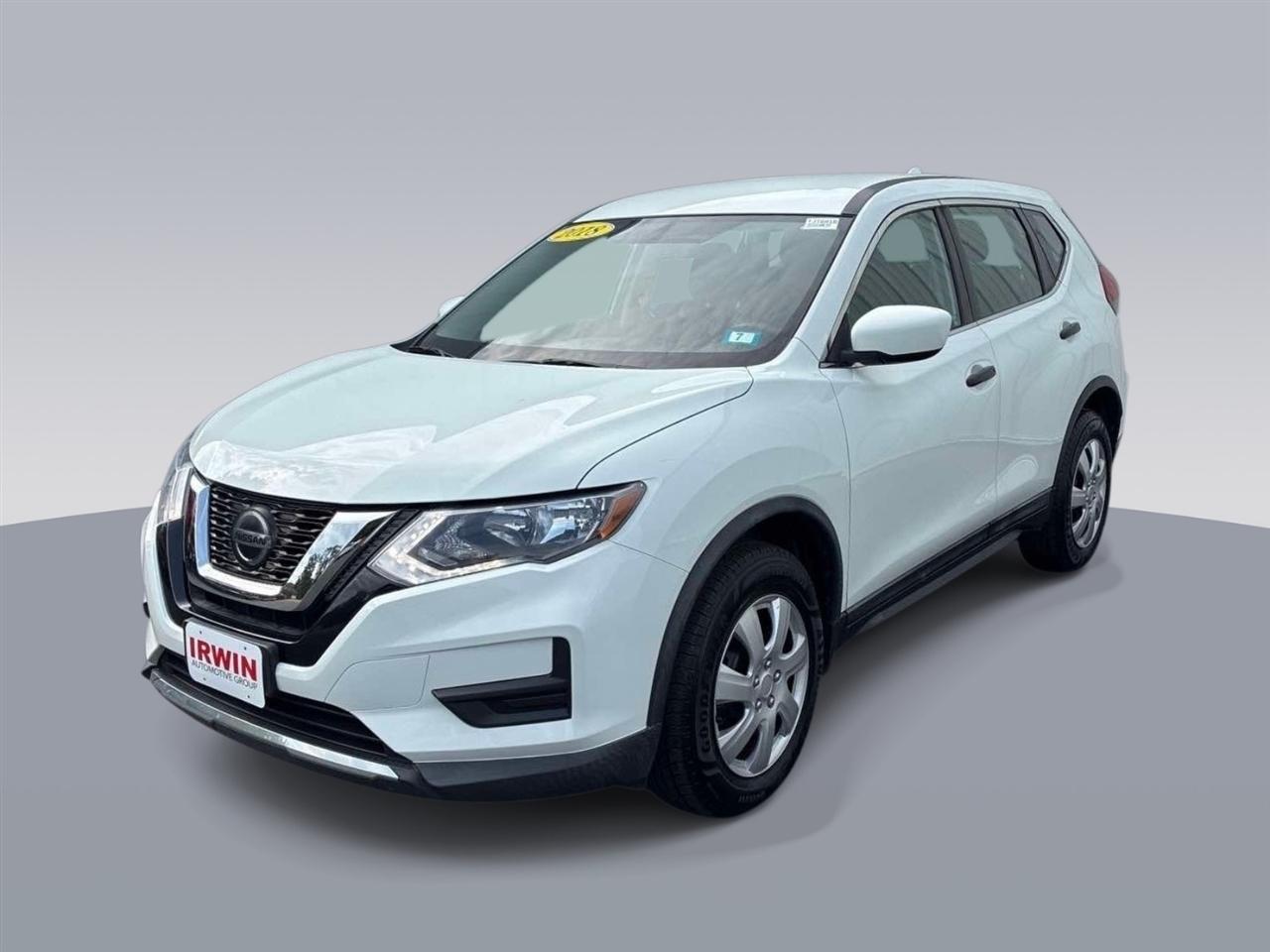 Nissan Rogue AWD S 2018