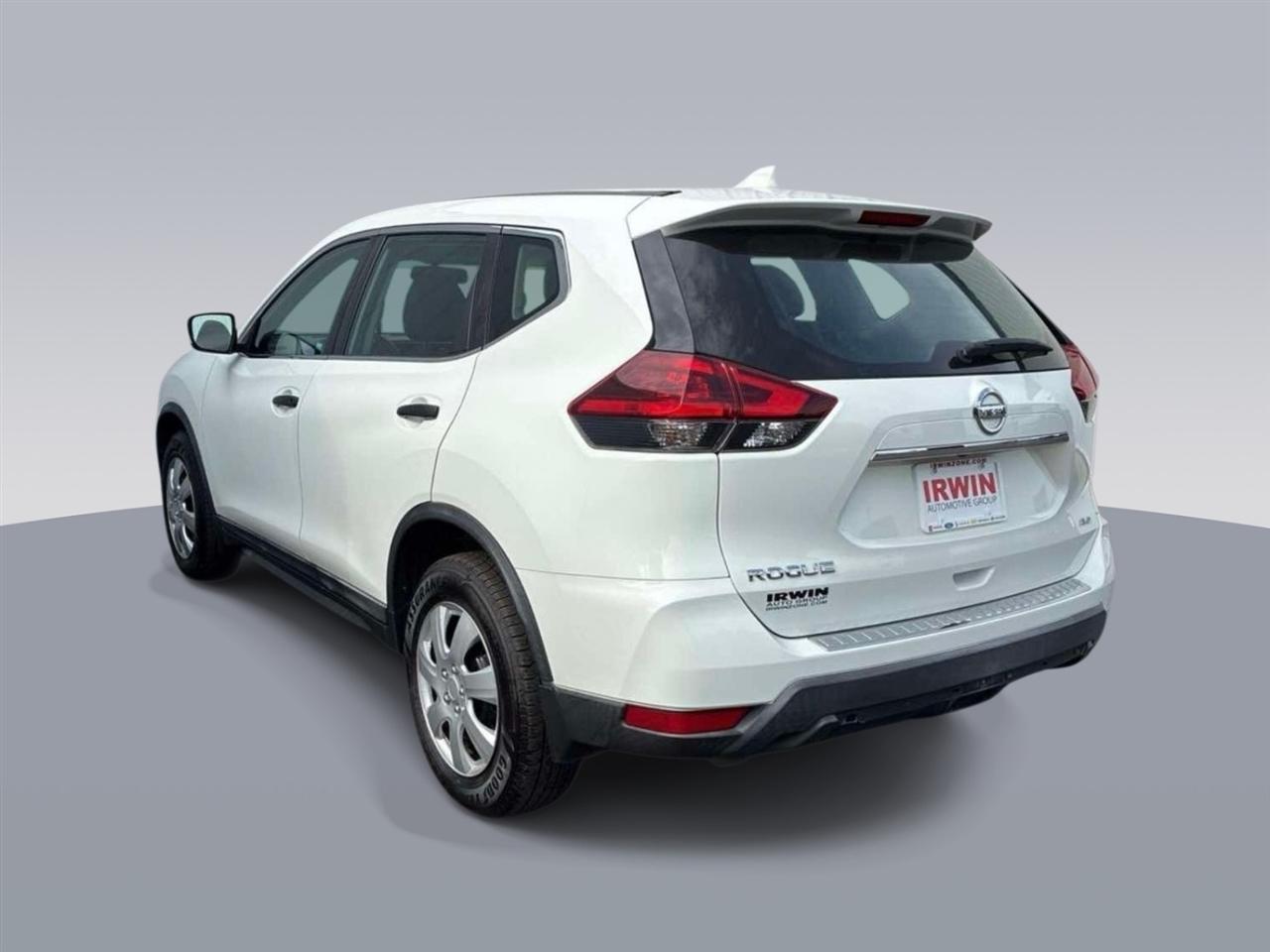 Nissan Rogue AWD S 2018
