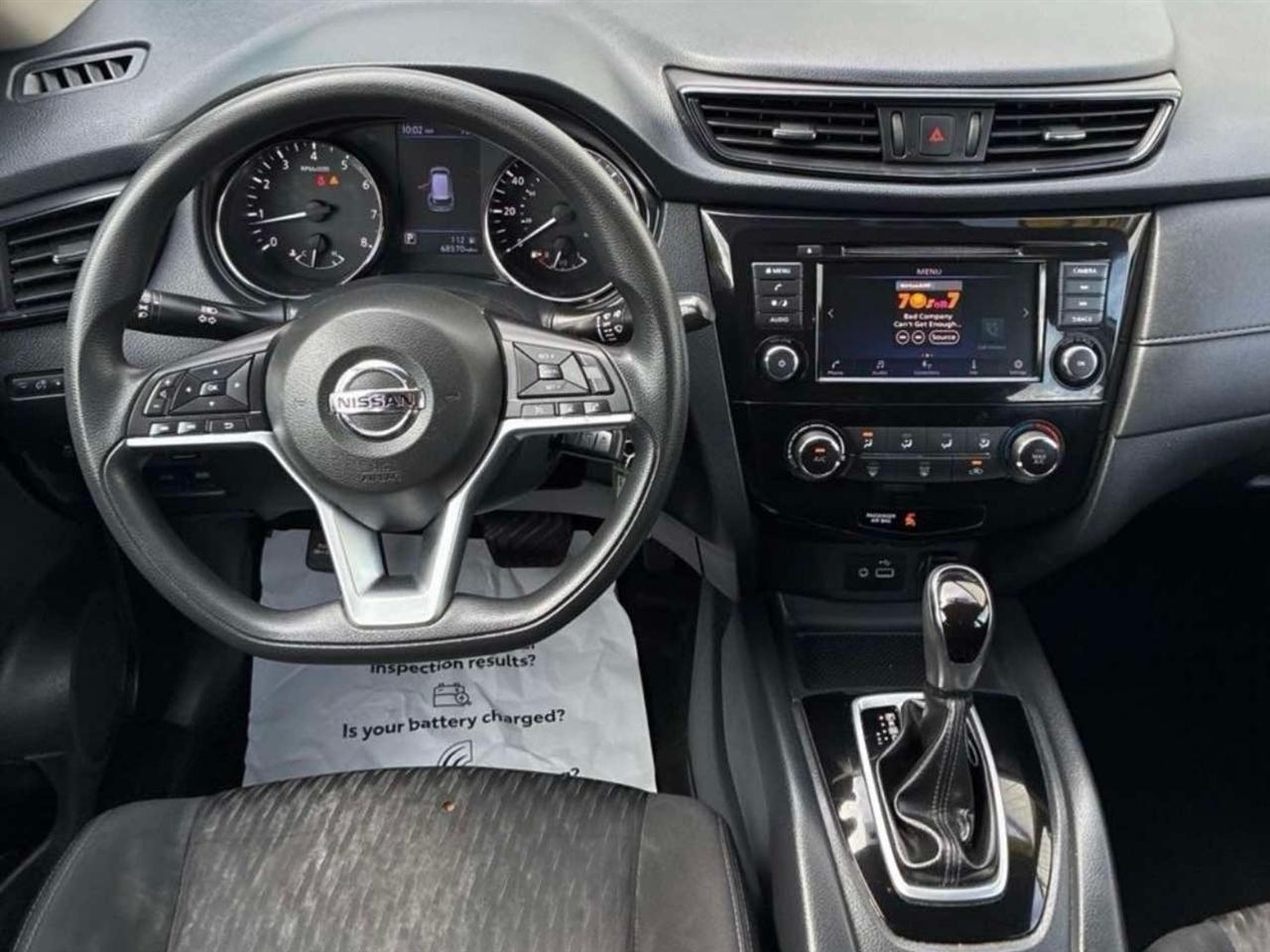 Nissan Rogue AWD S 2018