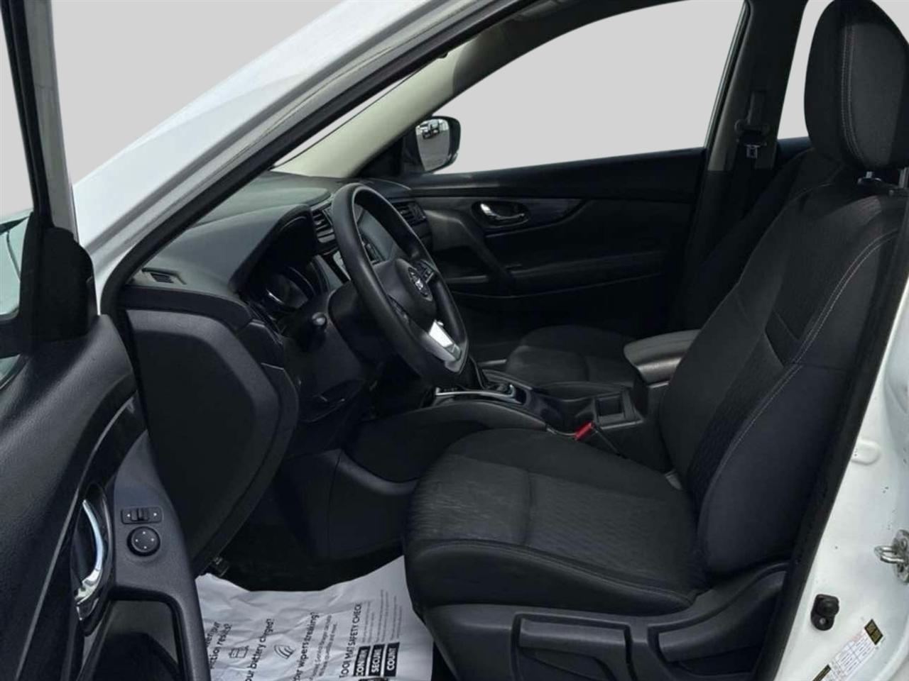 Nissan Rogue AWD S 2018