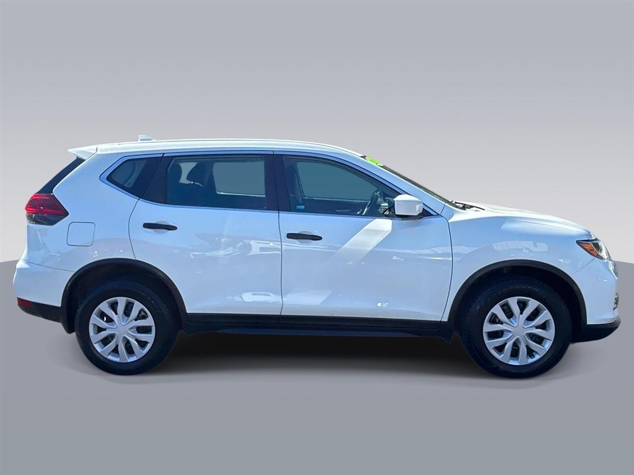 Nissan Rogue AWD S 2018