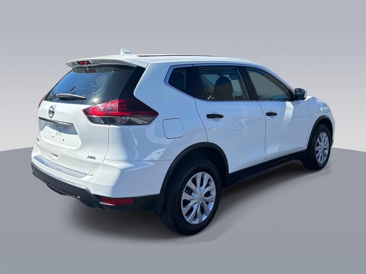 Nissan Rogue AWD S 2018