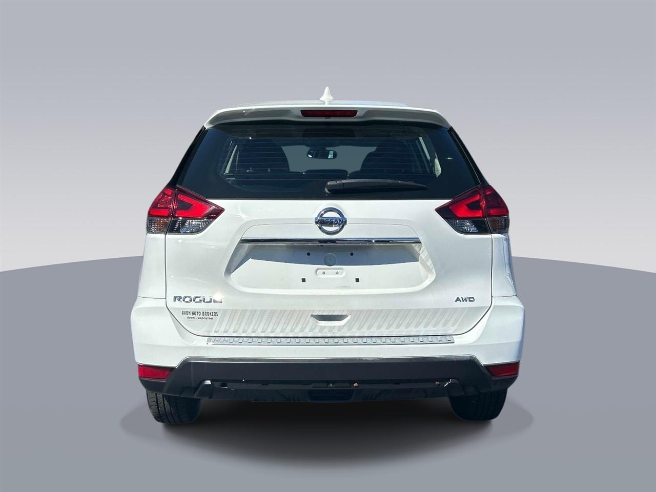 Nissan Rogue AWD S 2018
