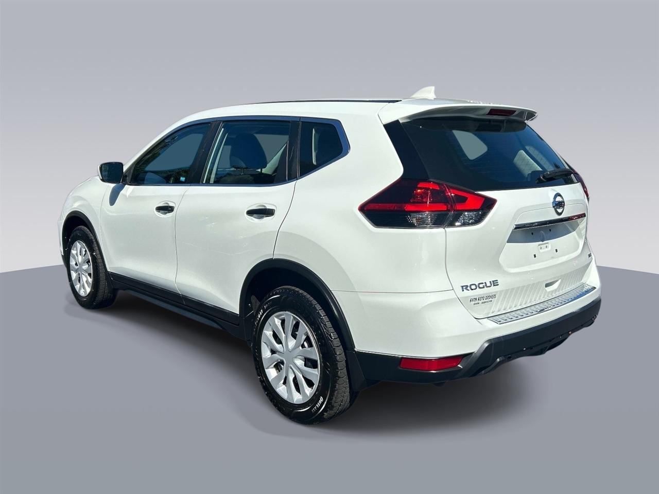 Nissan Rogue AWD S 2018