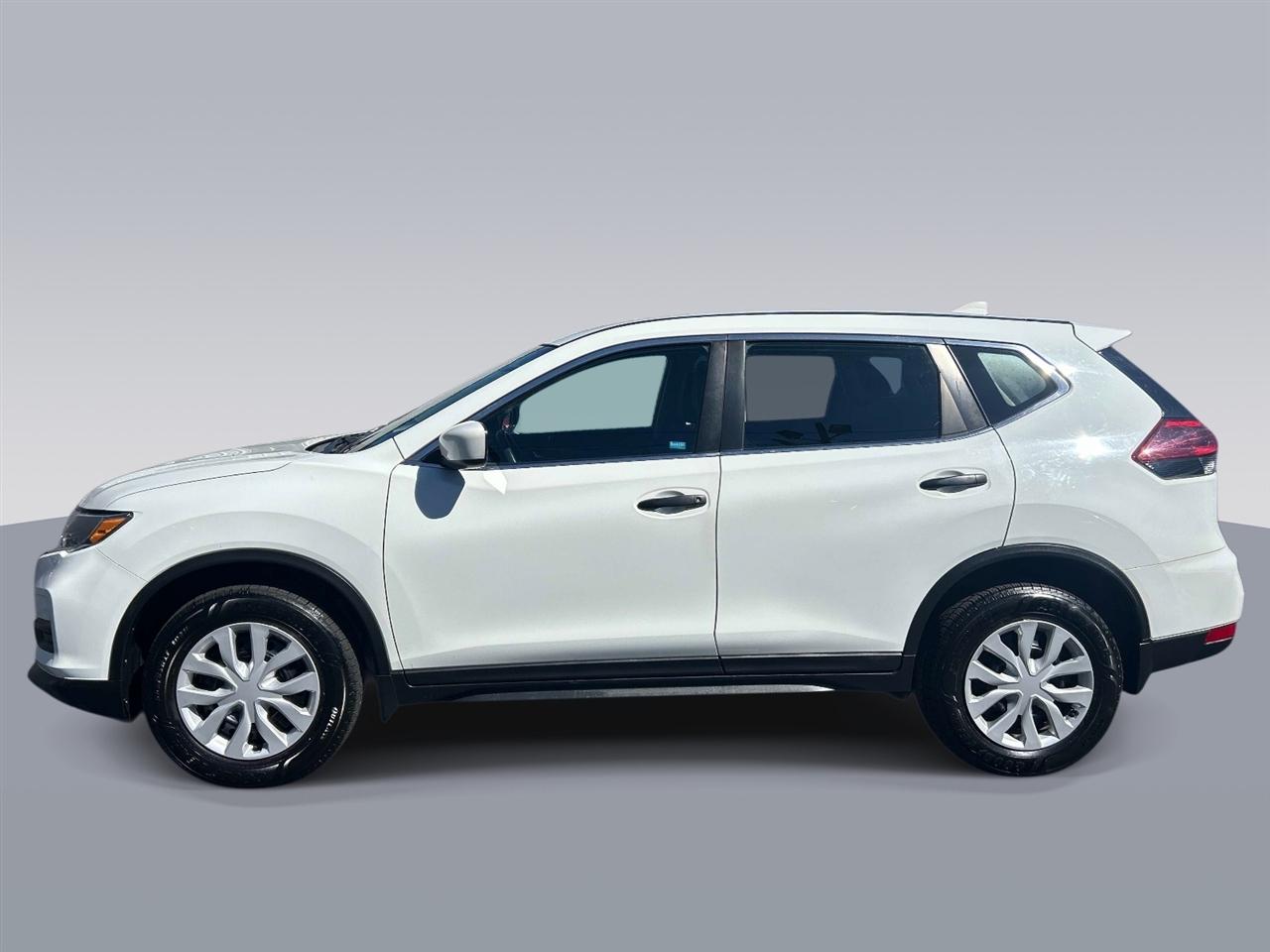 Nissan Rogue AWD S 2018