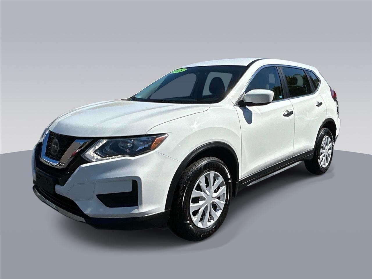 Nissan Rogue AWD S 2018