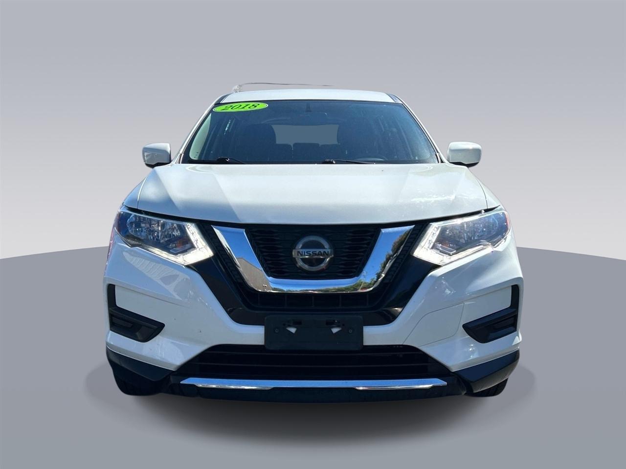 Nissan Rogue AWD S 2018