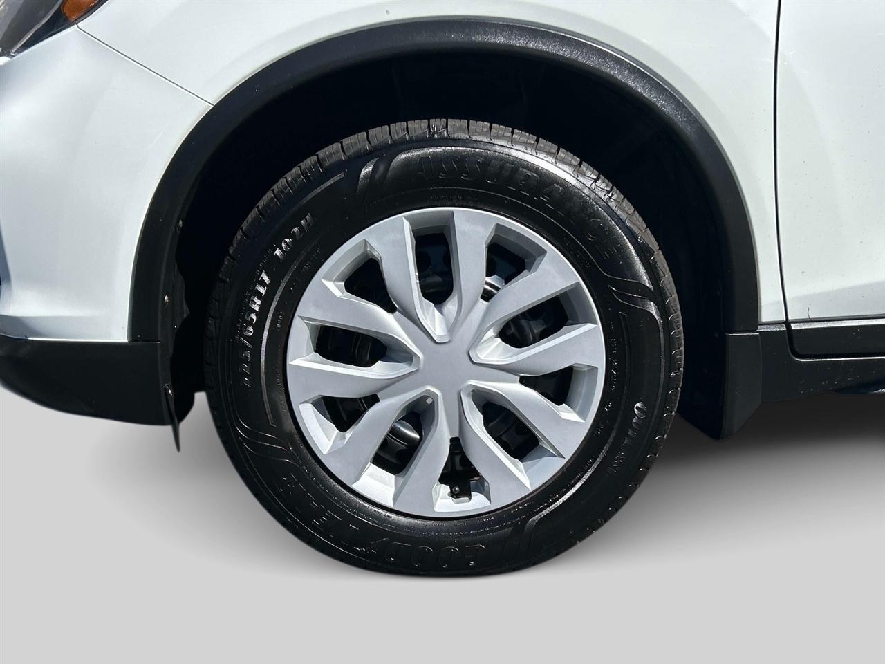 Nissan Rogue AWD S 2018