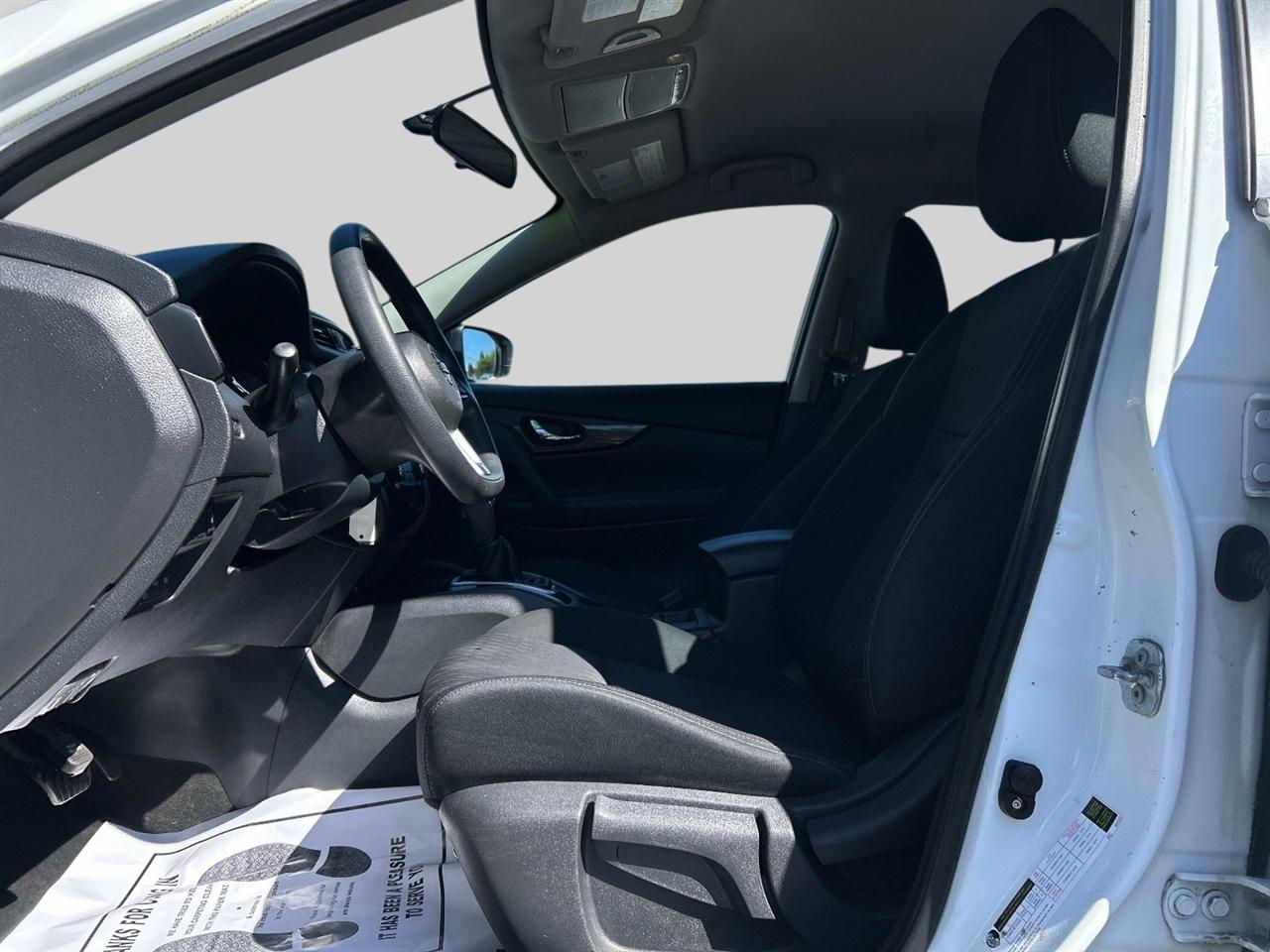 Nissan Rogue AWD S 2018