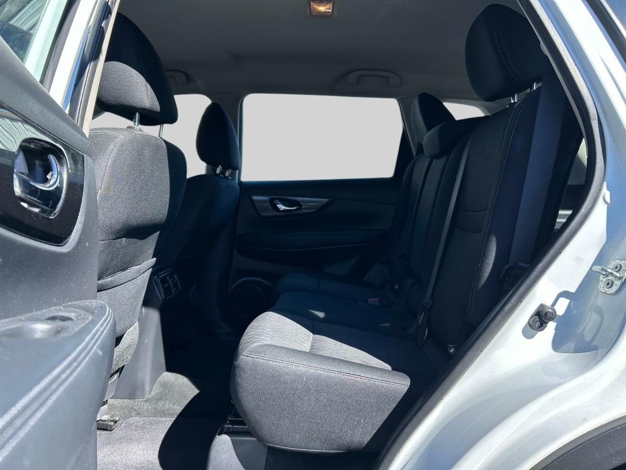 Nissan Rogue AWD S 2018