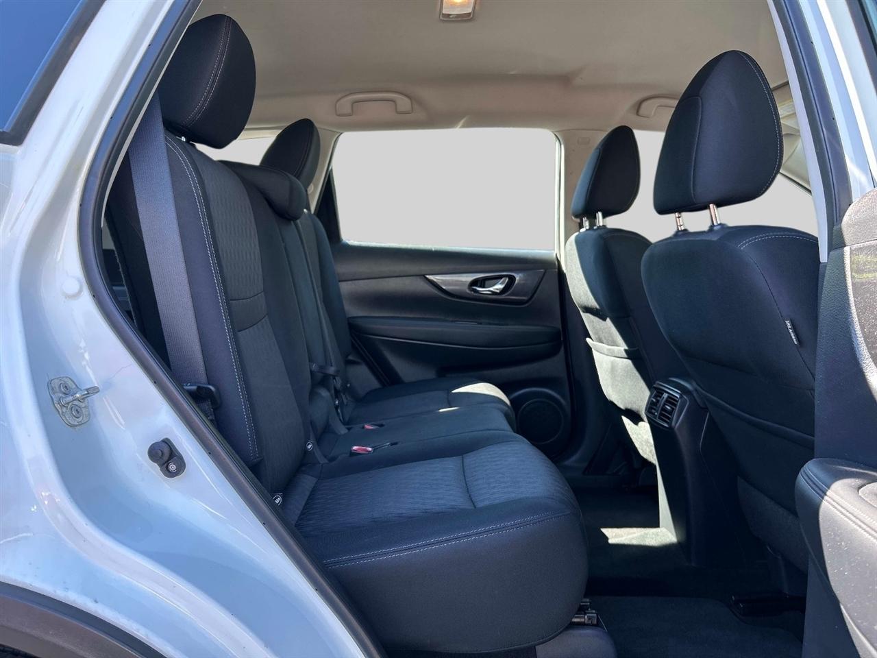 Nissan Rogue AWD S 2018
