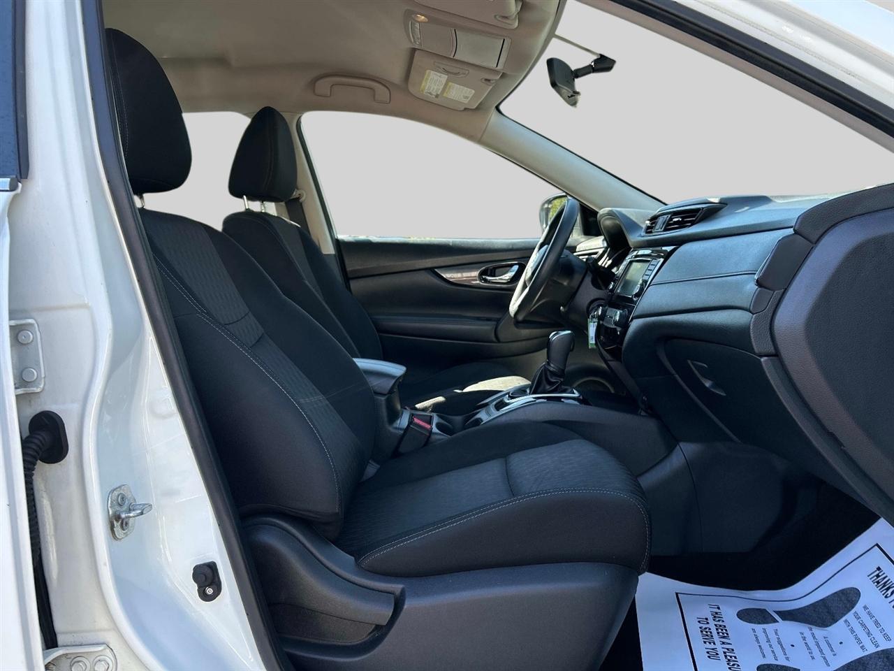 Nissan Rogue AWD S 2018