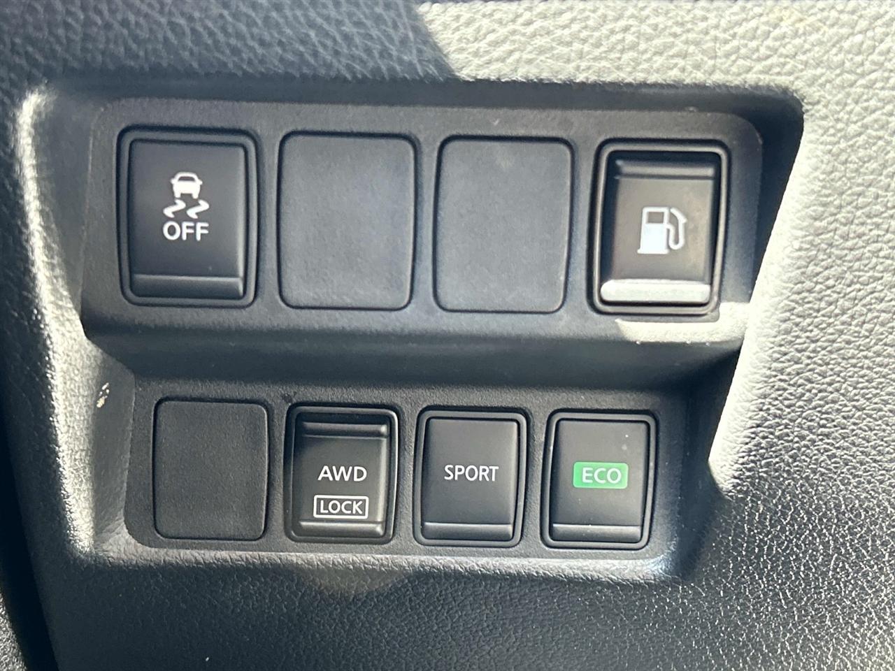 Nissan Rogue AWD S 2018