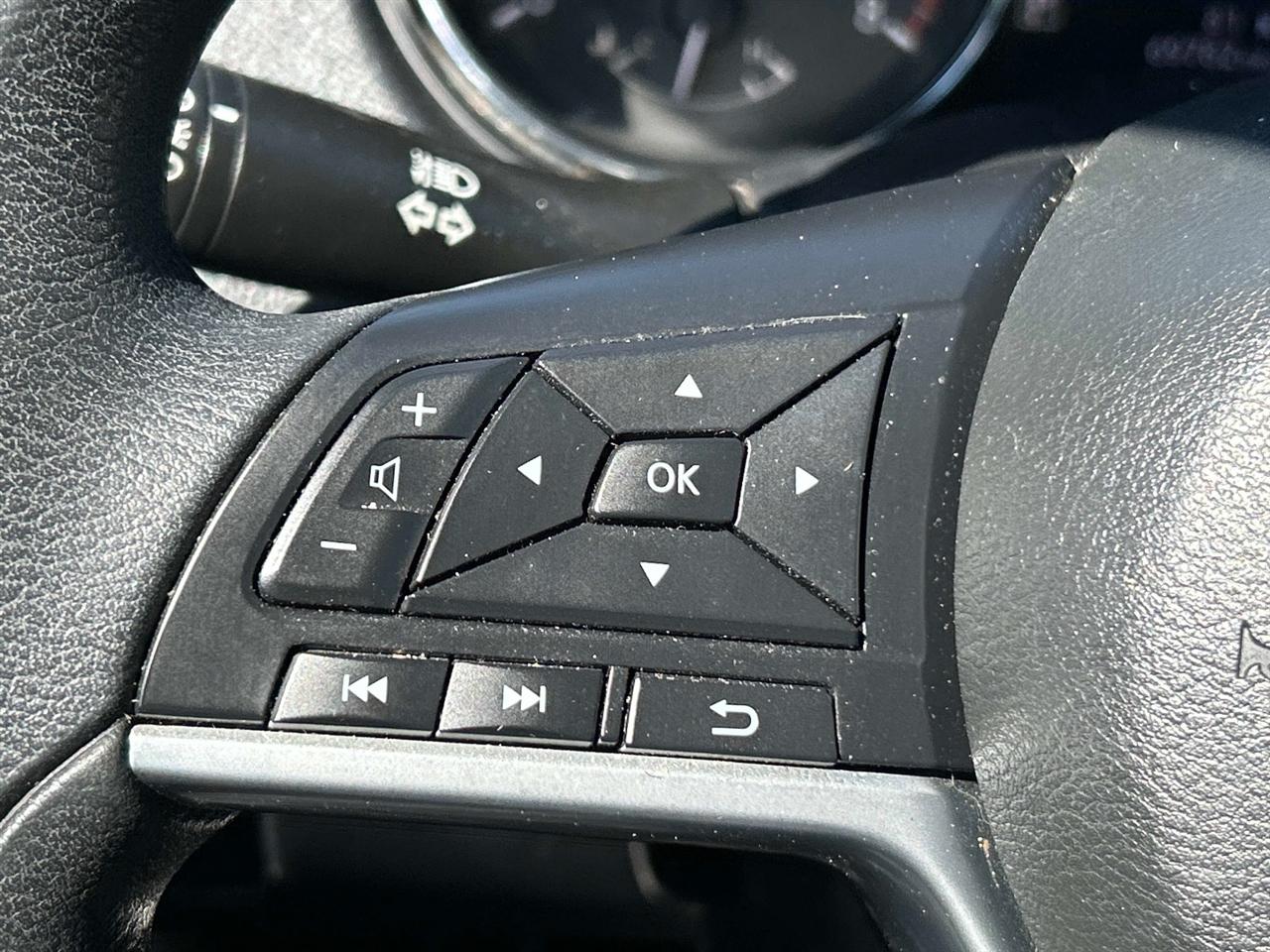 Nissan Rogue AWD S 2018