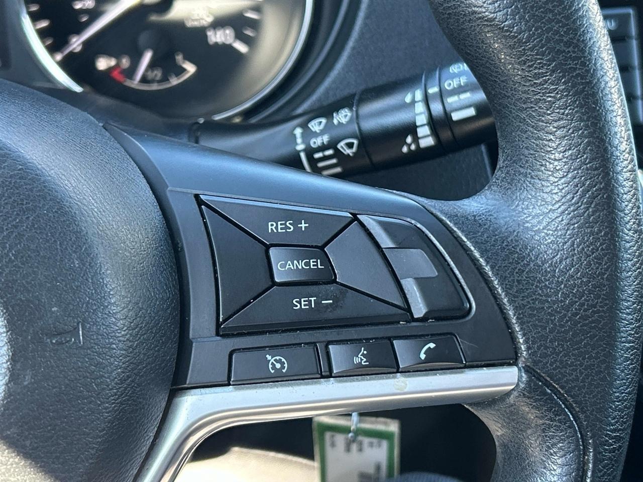 Nissan Rogue AWD S 2018
