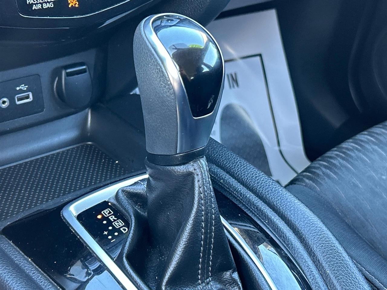 Nissan Rogue AWD S 2018
