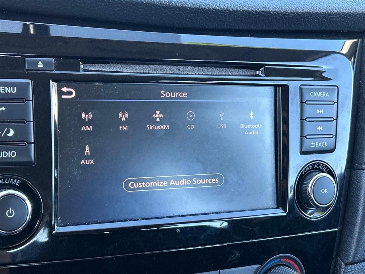 Nissan Rogue AWD S 2018