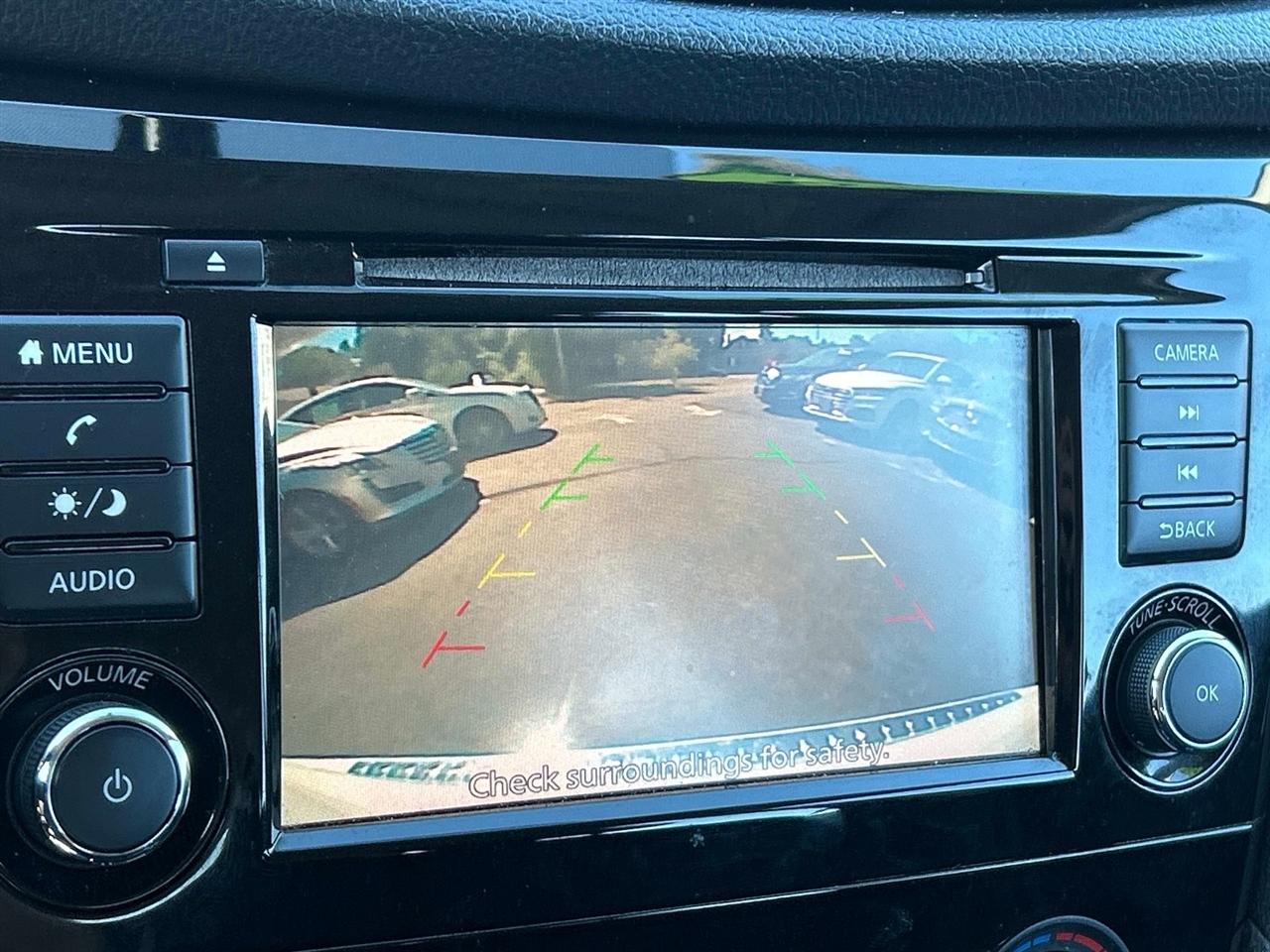 Nissan Rogue AWD S 2018