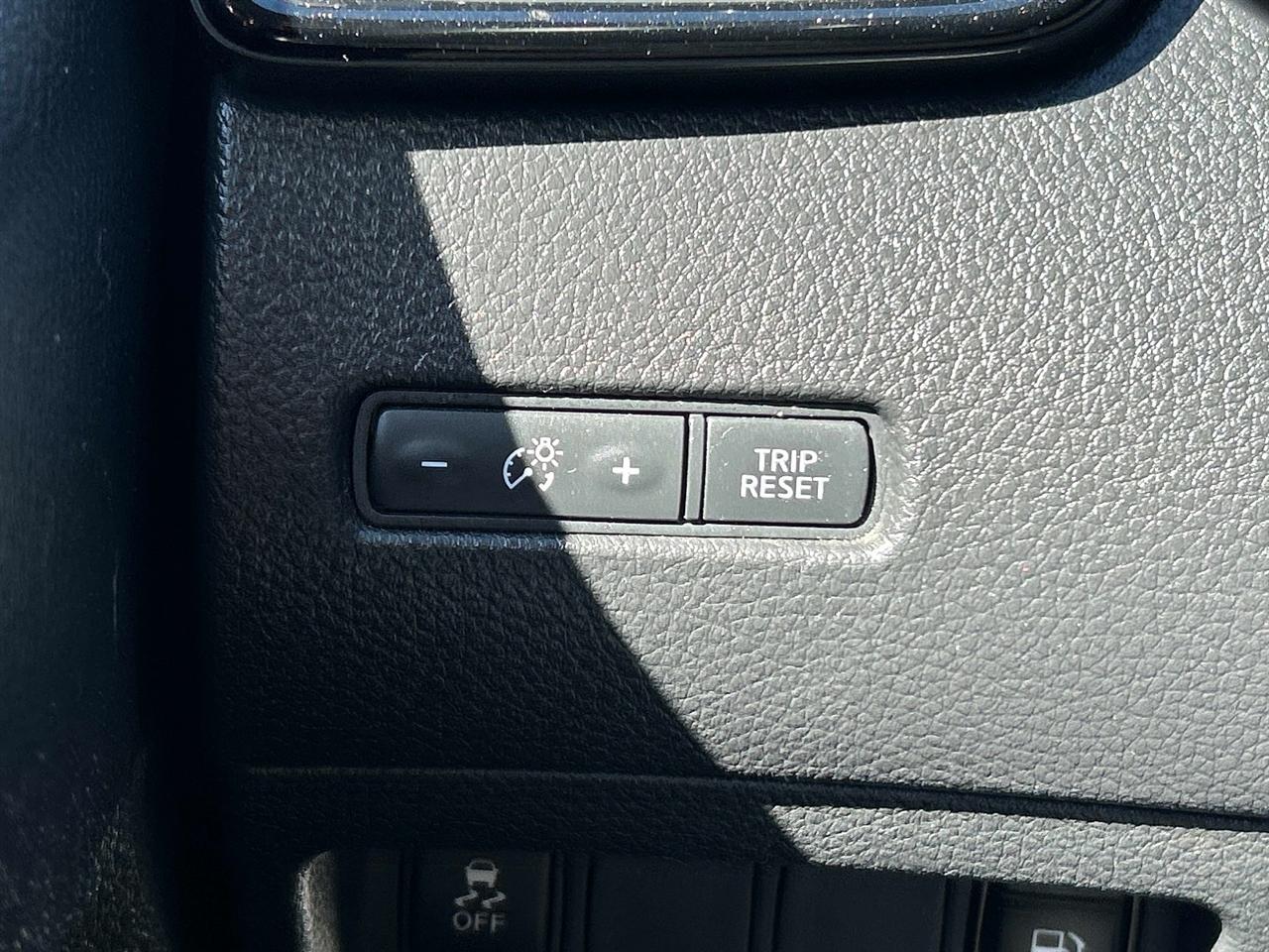 Nissan Rogue AWD S 2018