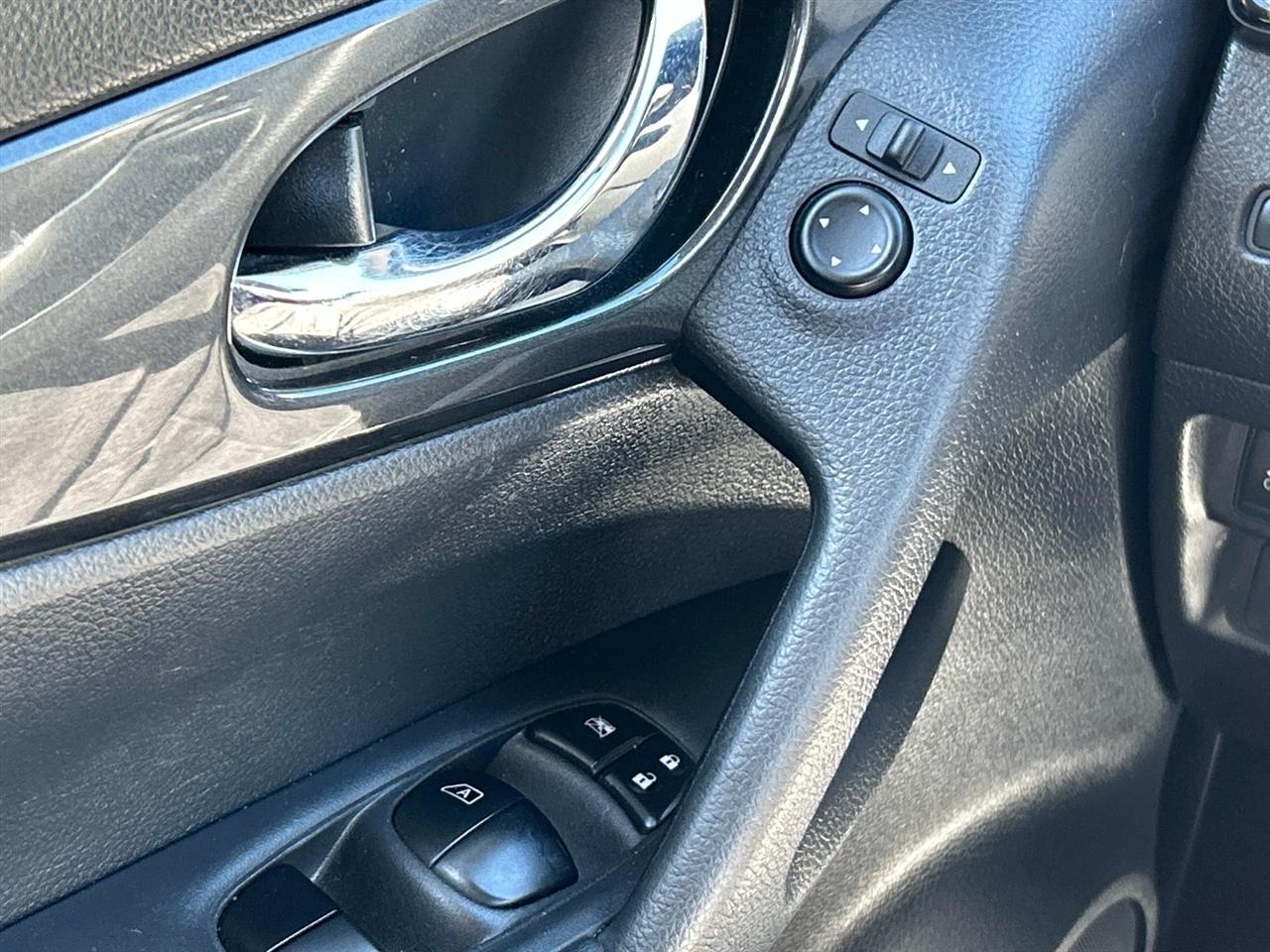 Nissan Rogue AWD S 2018