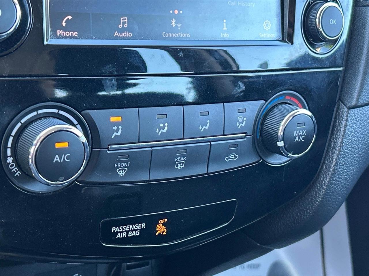 Nissan Rogue AWD S 2018