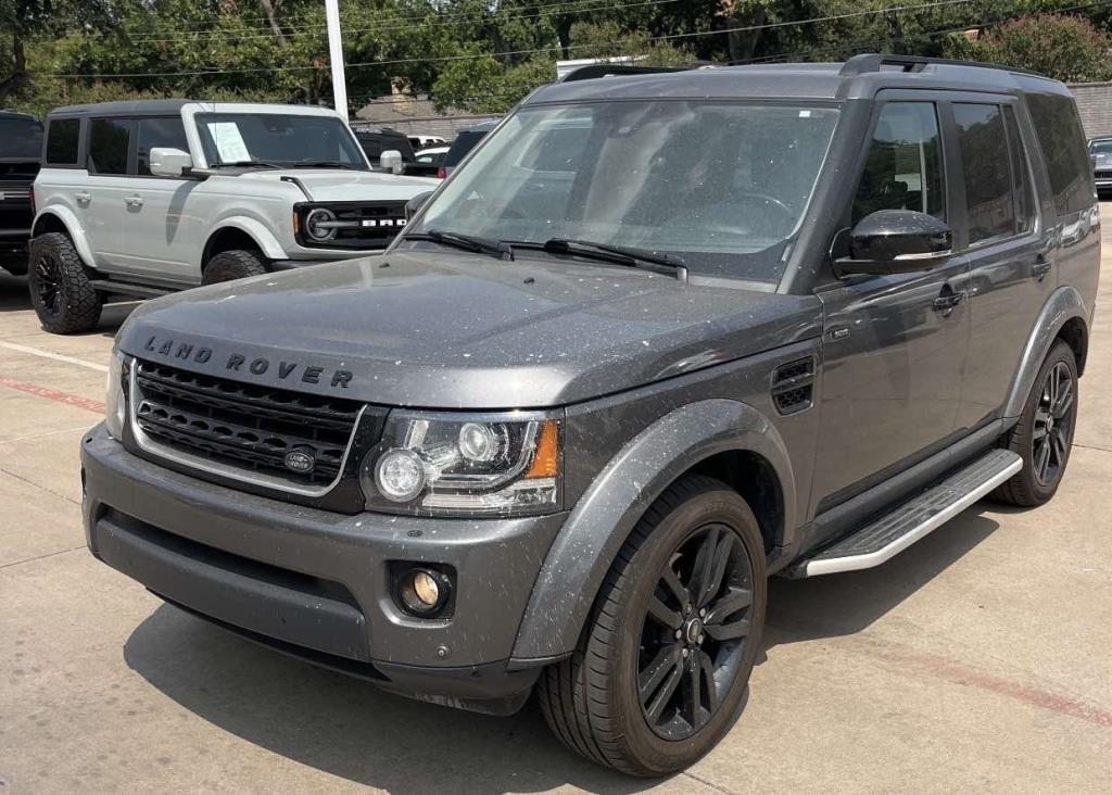 Land Rover LR4 4WD 4dr HSE *Ltd Avail* 2016