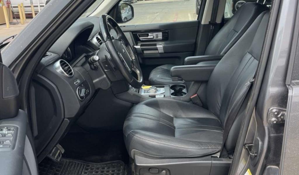 Land Rover LR4 4WD 4dr HSE *Ltd Avail* 2016