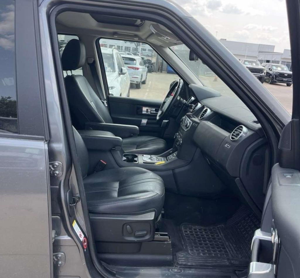 Land Rover LR4 4WD 4dr HSE *Ltd Avail* 2016