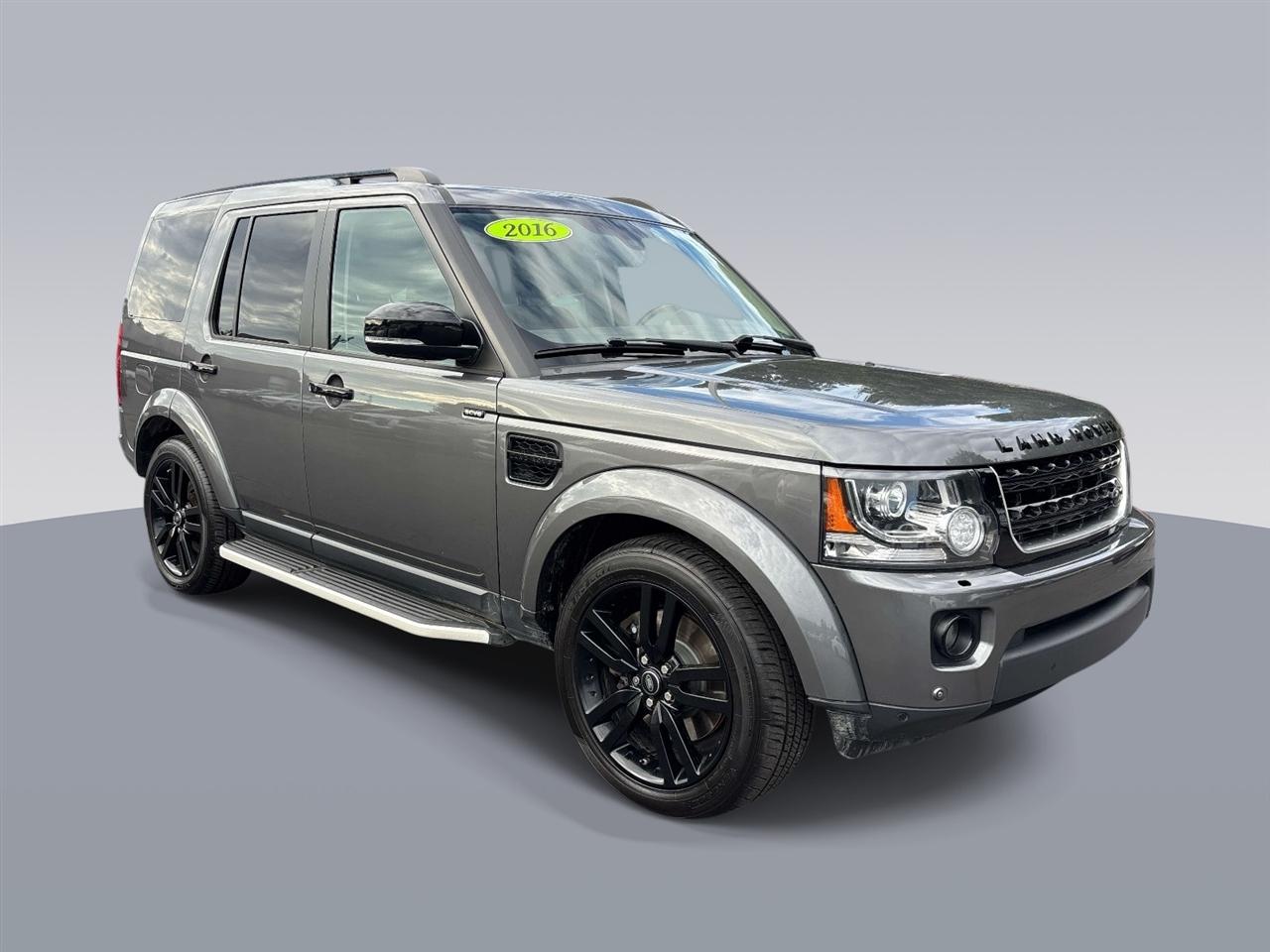 Land Rover LR4 4WD 4dr HSE *Ltd Avail* 2016