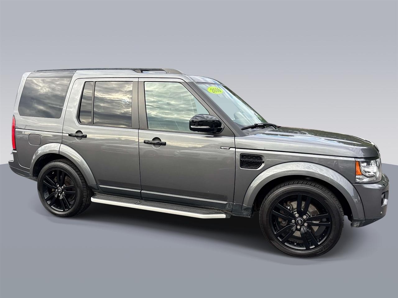 Land Rover LR4 4WD 4dr HSE *Ltd Avail* 2016