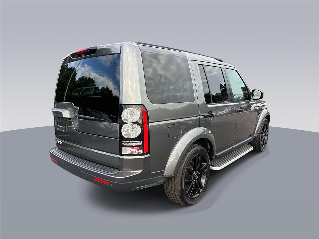 Land Rover LR4 4WD 4dr HSE *Ltd Avail* 2016
