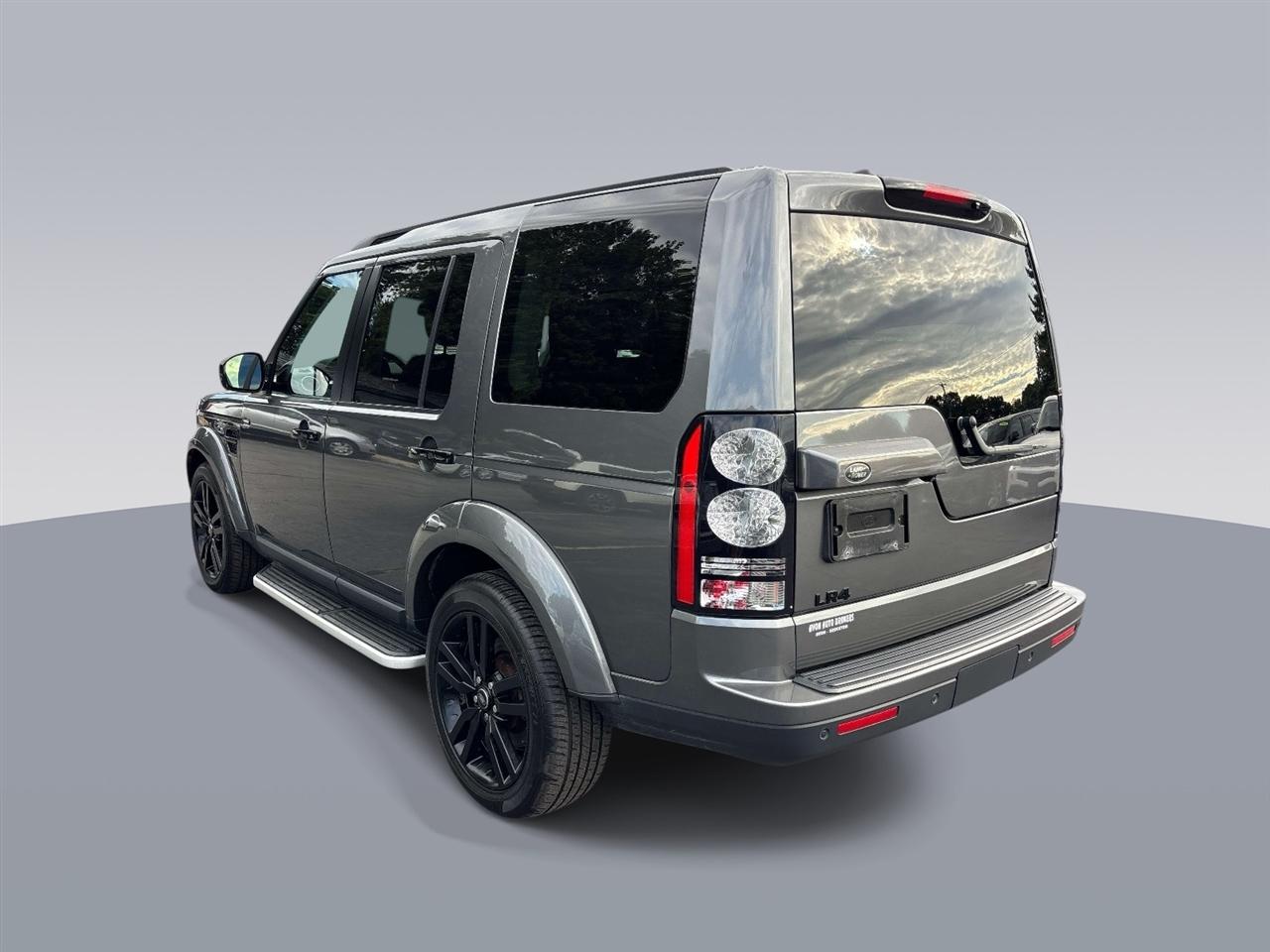 Land Rover LR4 4WD 4dr HSE *Ltd Avail* 2016