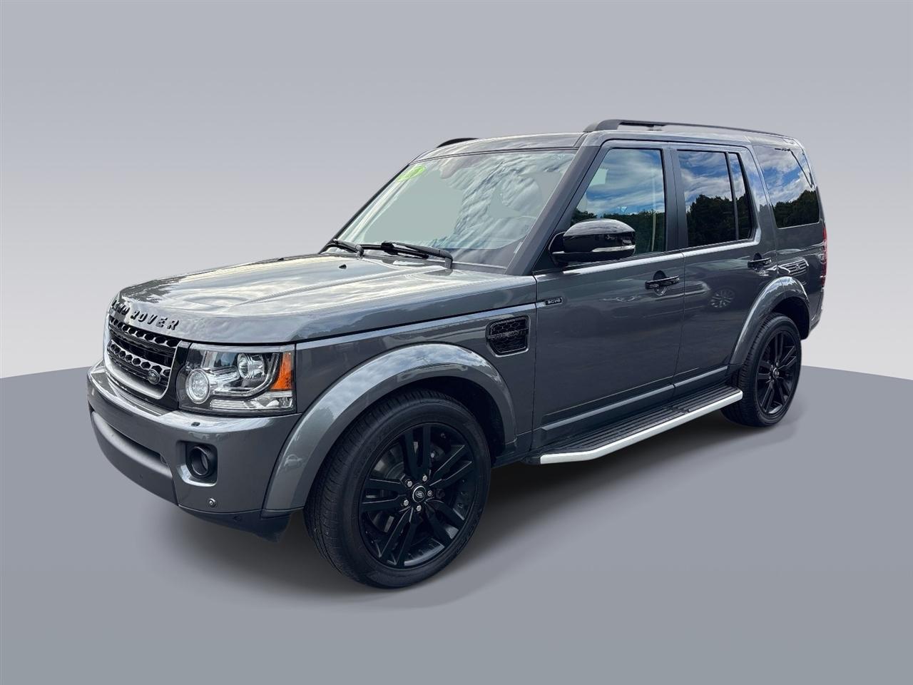 Land Rover LR4 4WD 4dr HSE *Ltd Avail* 2016