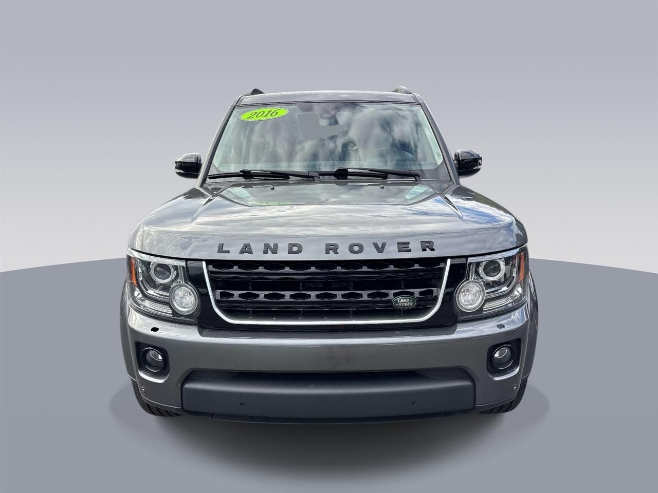 Land Rover LR4 4WD 4dr HSE *Ltd Avail* 2016