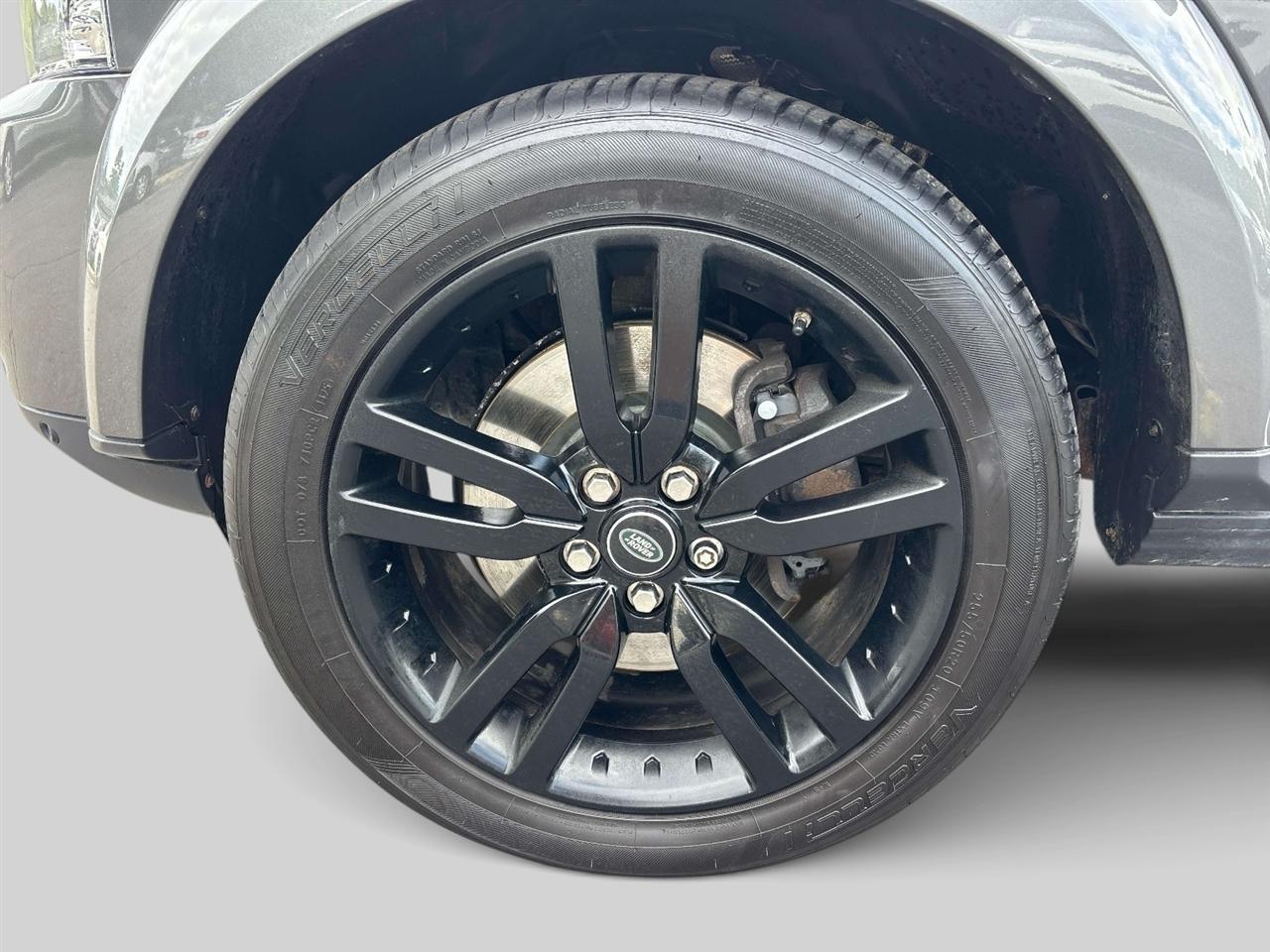 Land Rover LR4 4WD 4dr HSE *Ltd Avail* 2016