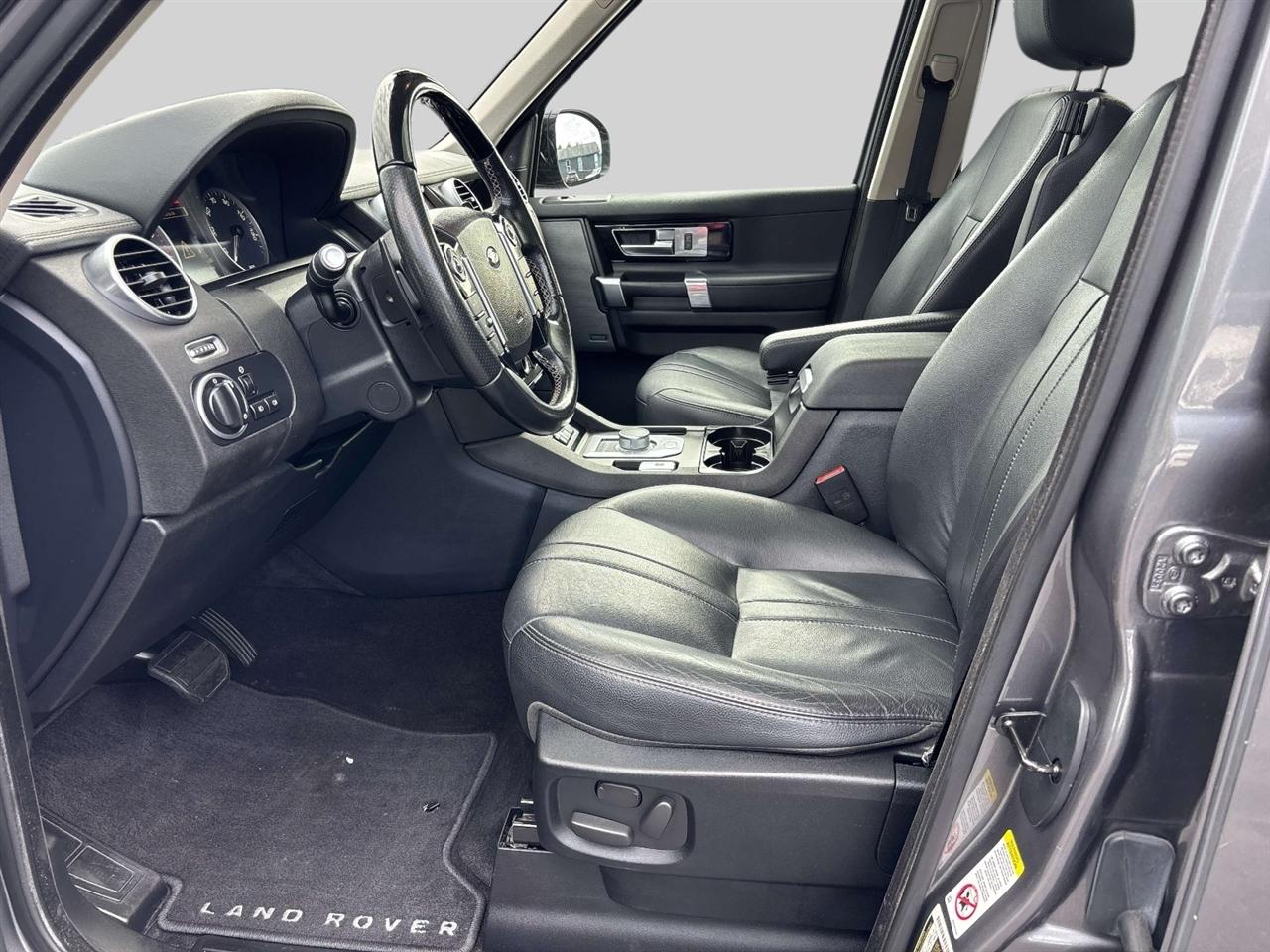 Land Rover LR4 4WD 4dr HSE *Ltd Avail* 2016
