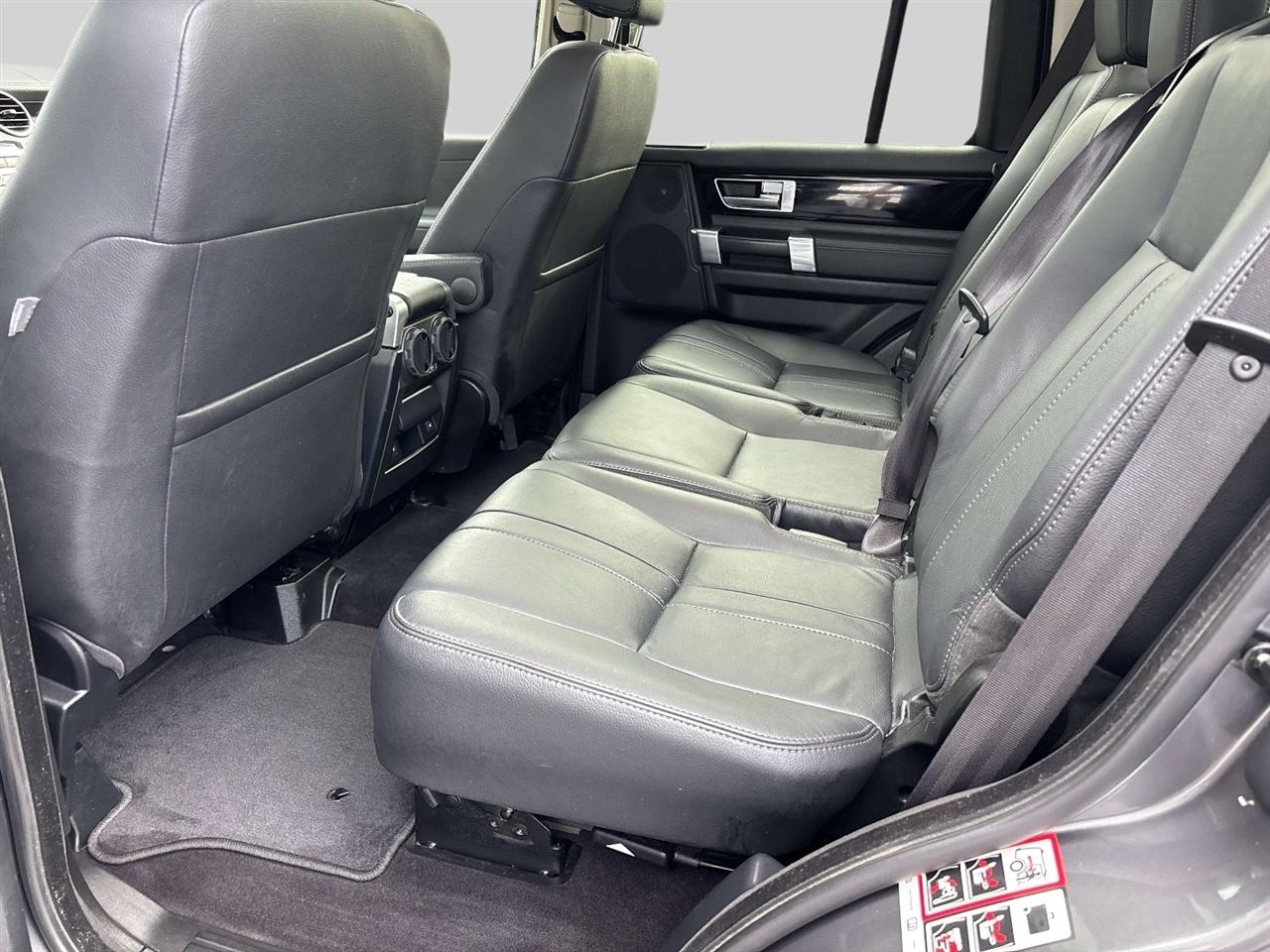 Land Rover LR4 4WD 4dr HSE *Ltd Avail* 2016
