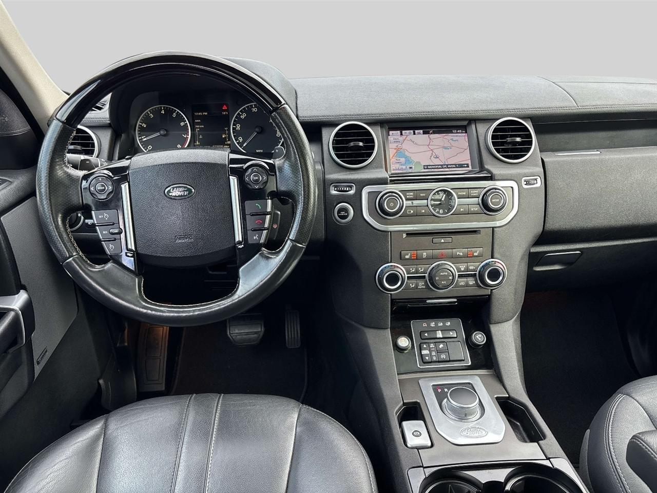 Land Rover LR4 4WD 4dr HSE *Ltd Avail* 2016