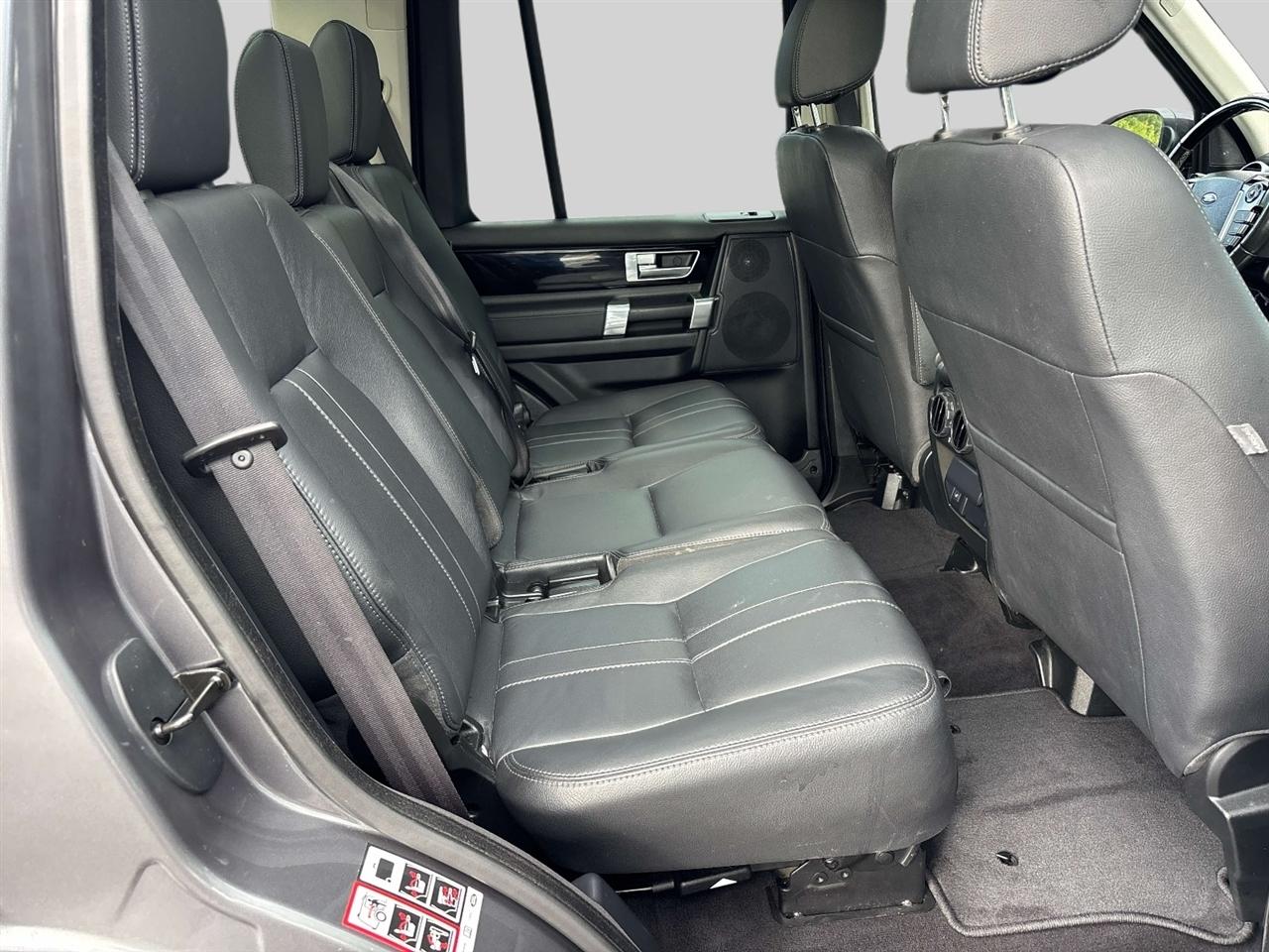 Land Rover LR4 4WD 4dr HSE *Ltd Avail* 2016