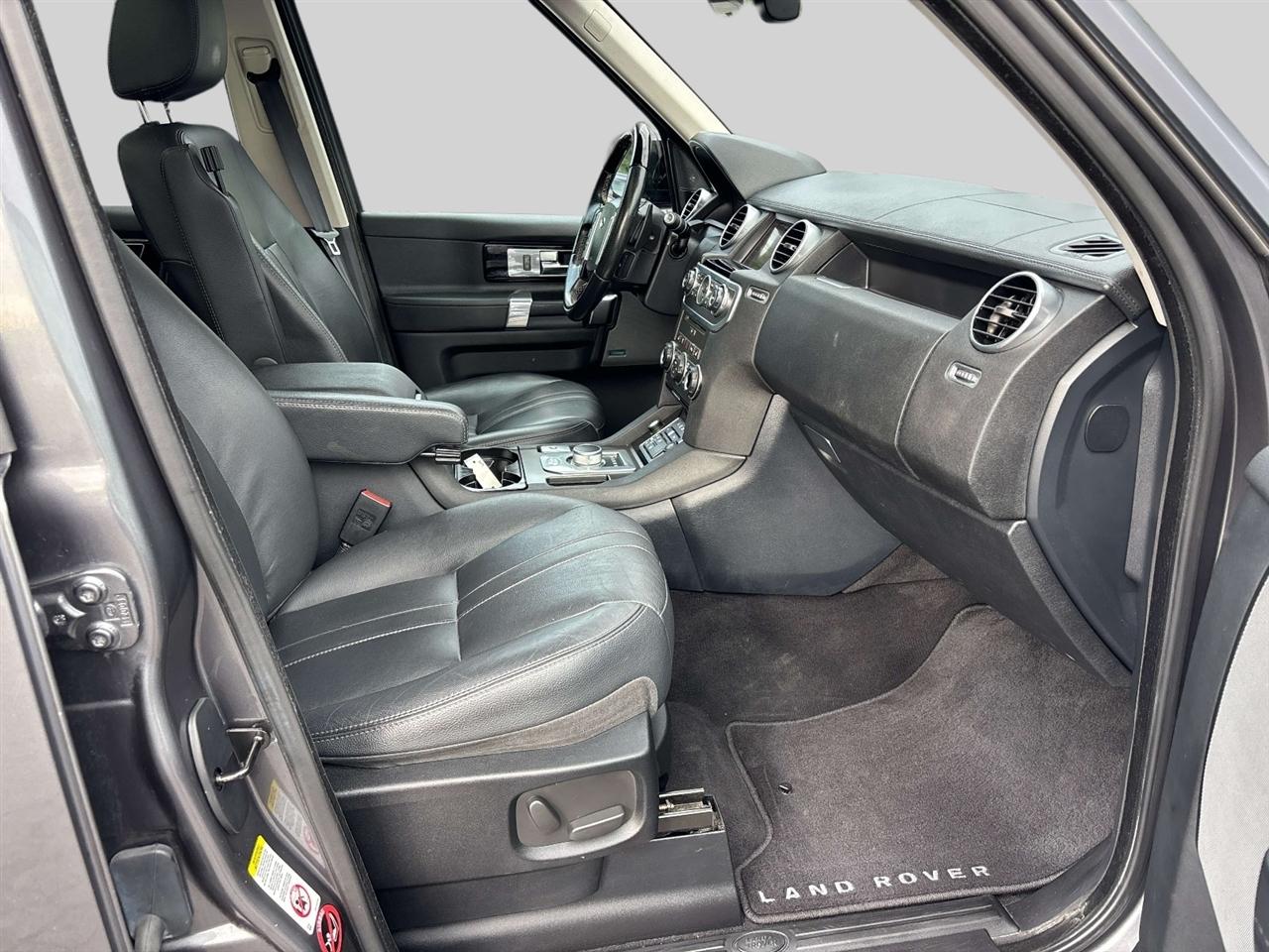 Land Rover LR4 4WD 4dr HSE *Ltd Avail* 2016