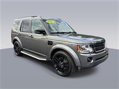 2016 Land Rover LR4 