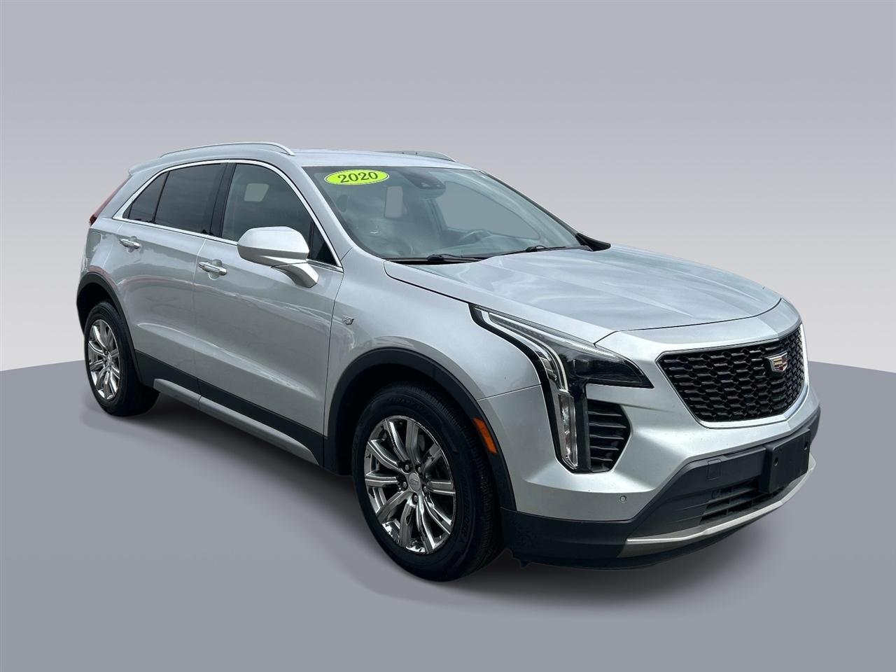 2020 Cadillac XT4 FWD 4dr Premium Luxury