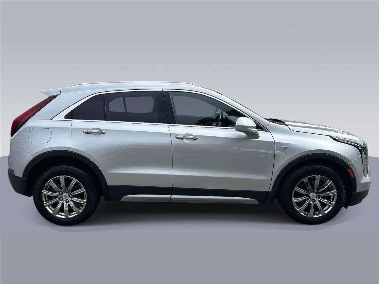 Cadillac XT4 FWD 4dr Premium Luxury 2020