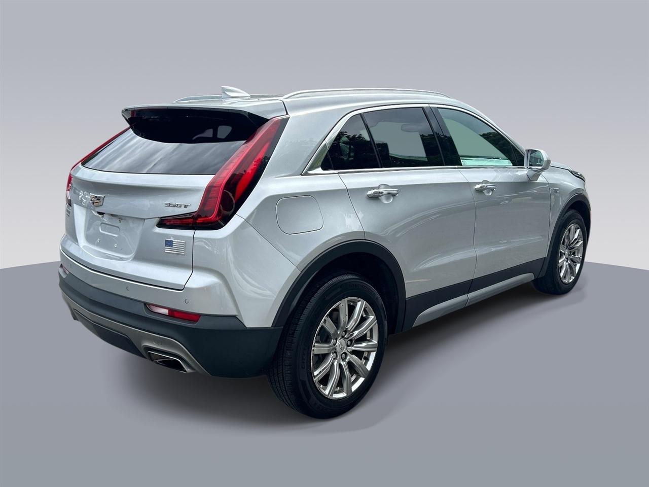 Cadillac XT4 FWD 4dr Premium Luxury 2020